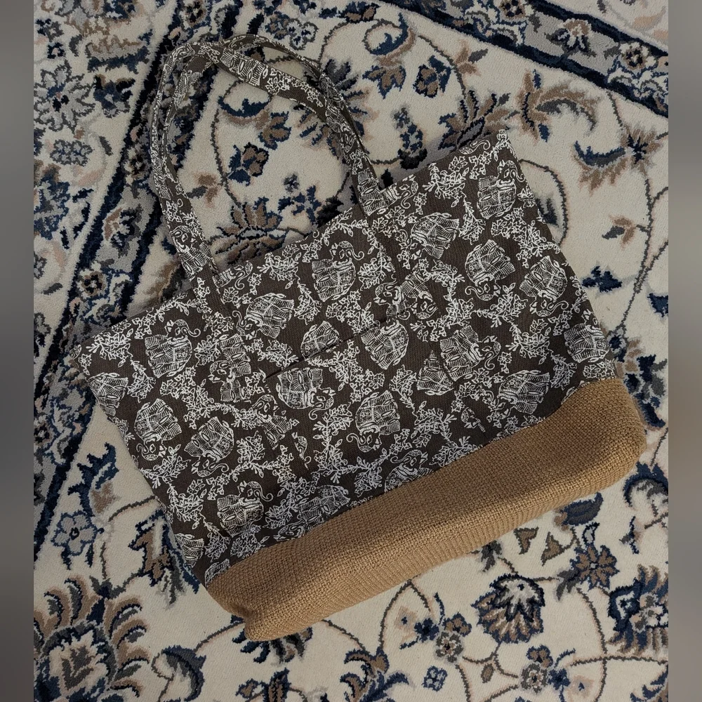 Calypso St Barth Tote Bag